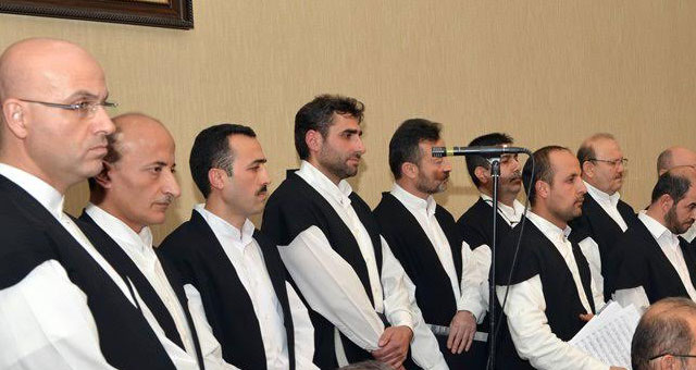 Tasavvuf Musikisi Korosu'ndan duygulandıran konser