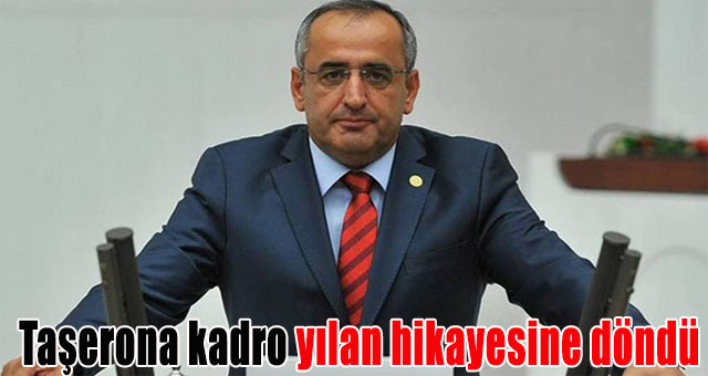 Taşerona kadro yılan hikayesine döndü