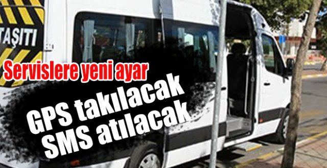 Taşımalı eğitime yeni önlemler geldi