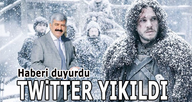 TATİL HABERİ TWİTTER'DEN GELDİ