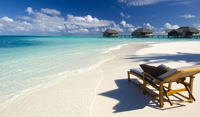 Tatilcilere gün doğdu