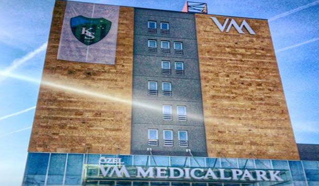 Tebrikler VM Medical Park