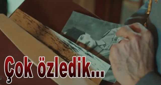 Tek bir kare fotoğrafı yetti