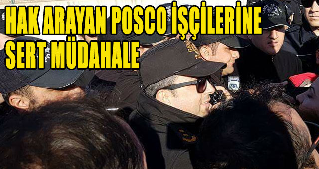 Tek suçları sendikalı olmaktı