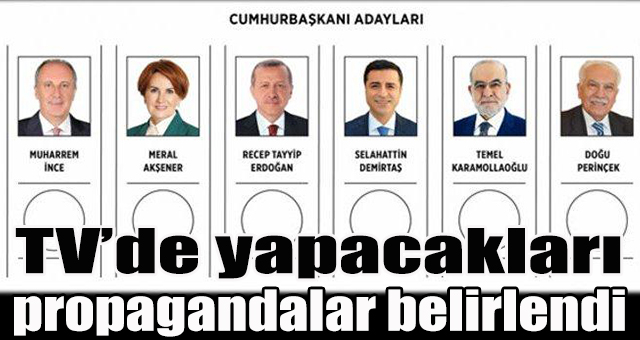 Televizyona çıkacakları tarih ve saat belli oldu