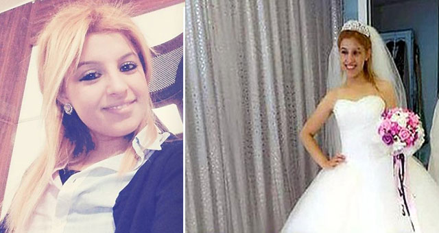 Telli duvaklı gelin olacaktı...