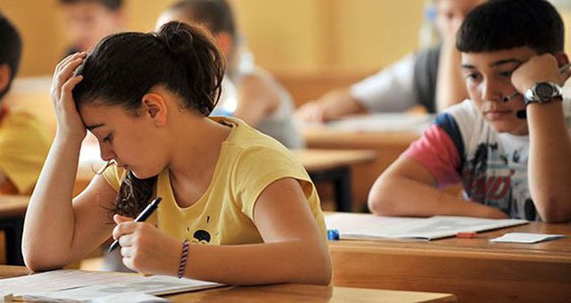 TEOG Sınavı birincisi Kocaeli'den