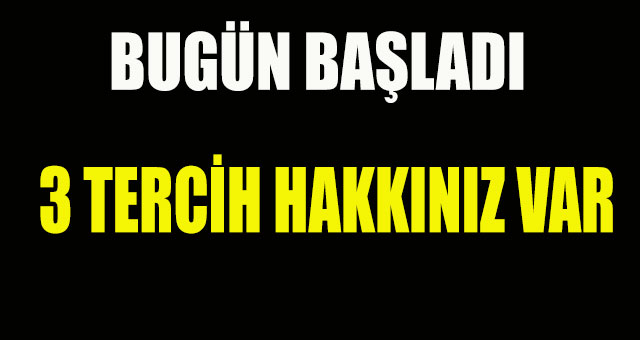 TEOG’da okulunu değiştirmek isteyen 'nakil'e girecek