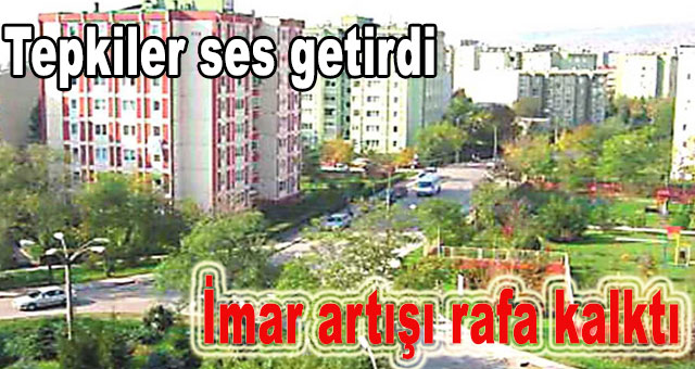 Tepkiler ses getirdi