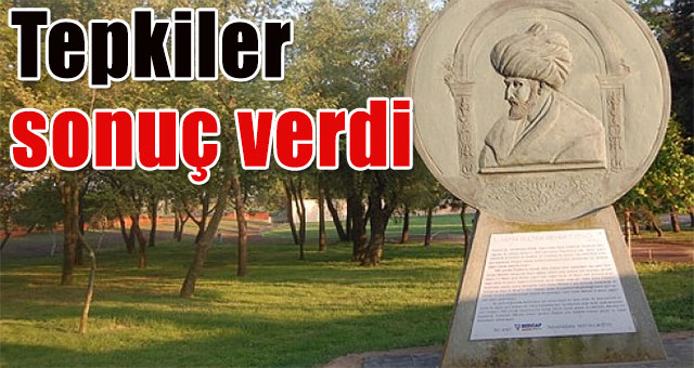 Tepkiler sonuç verdi