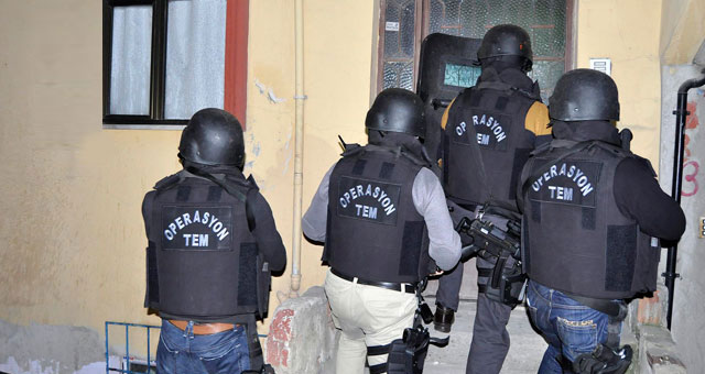 Terör operasyonunda 2.dalga