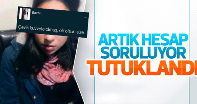 Terör propagandası yapan liseli tutuklandı