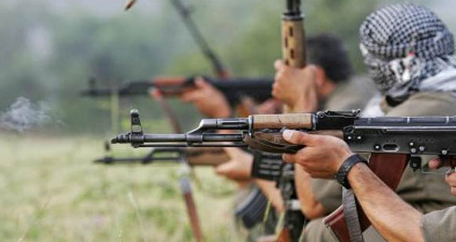 Teröristler için bakın ne istediler