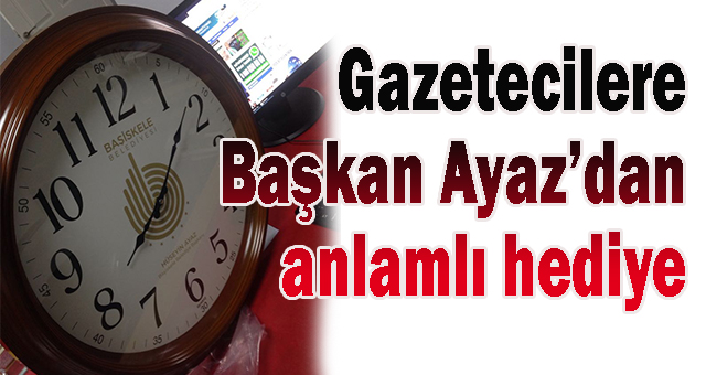 Teşekkürler Ayaz