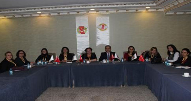 TGF Kadın kollarına önemli katkı