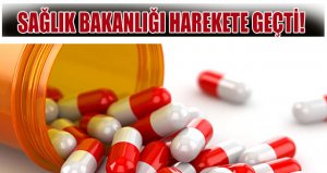 0 ilaç toplatılıyor!