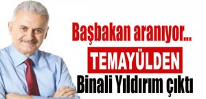 1.Temayülden Binali Yıldırım çıktı
