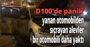 D100’de panik