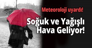 Meteoroloji uyardı!