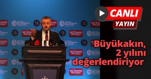 Büyükakın, 2 yılını paylaşıyor