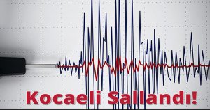 Kocaeli sallandı!