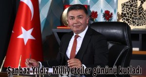 Şanbaz Yıldız, Milliyetçiler gününü kutladı