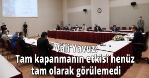  Pandemi Değerlendirme ve İstişare Toplantısı Gerçekleştirildi