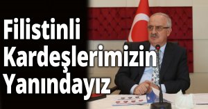 Derince Belediye Meclisi'nden Filistin’e Destek