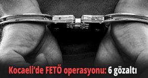 FETÖ operasyonu