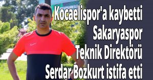 Kocaelispor'a kaybetti