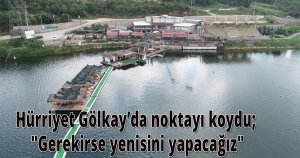 Hürriyet Gölkay’da noktayı koydu; 