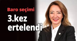 Baro seçimi belirsiz