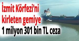 Yaptığı cezasız kalmadı