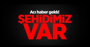 Hatay'dan acı haber