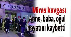 Miras kavgası