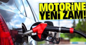 Akaryakıta yeni zam! 