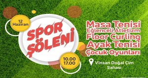  Haydi, Kocaeli spor şölenine