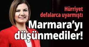 Hürriyet defalarca uyarmıştı