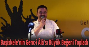 Başiskele'nin Genc-i Âlâ'sı Büyük Beğeni Topladı