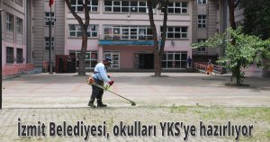 İzmit Belediyesi, okulları YKS’ye hazırlıyor