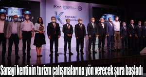 Turizm master planı, atılacak adımlarda yol haritasını belirleyecek