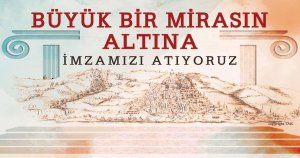 Kayıp Şehir Nikomedia için imzalar atılıyor!