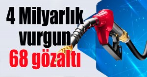 4 Milyarlık vurgun