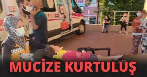 MUCİZE KURTULUŞ