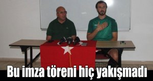 Bu görüntü hiç yakışmadı