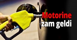 Motorine zam geldi