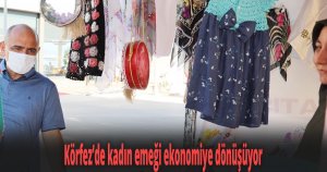 Körfez’de kadın emeği ekonomiye dönüşüyor