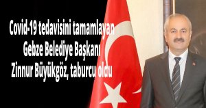 Başkan Büyükgöz taburcu oldu