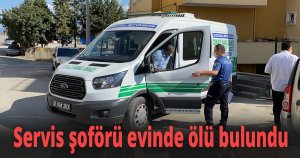 Eve gelen anne oğlunun cansız bedenini buldu