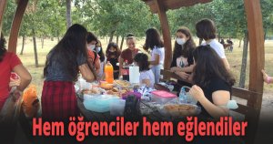 'Telafide ben de varım'